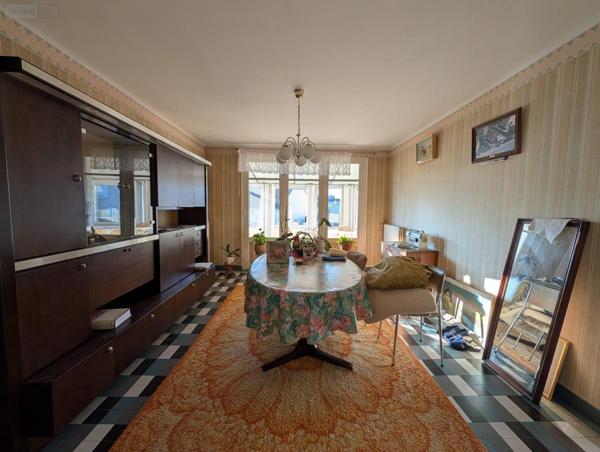 Pavillon à vendre à Mayet dans la Sarthe (72360), ref : 13861/1468