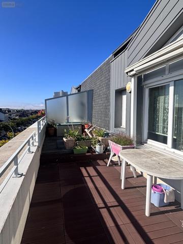 Appartement à vendre à Le Mans dans la Sarthe (72000), ref : LMY/LEN   
AVENUE DE LA LIBERATION