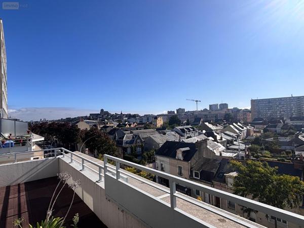 Appartement à vendre à Le Mans dans la Sarthe (72000), ref : LMY/LEN   
AVENUE DE LA LIBERATION