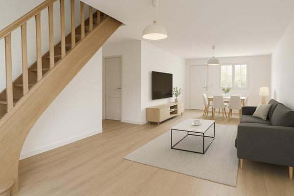 Maison idéale premier achat