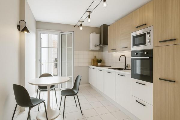 Maison idéale premier achat