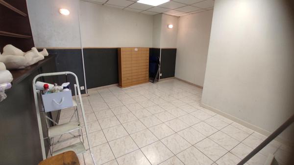 Immeuble Rouvroy 4 pièce(s)