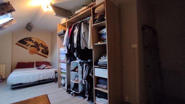 Immeuble Rouvroy 4 pièce(s)