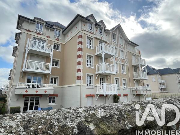 Appartement à vendre 2 pièces 40,6 m² Dinard