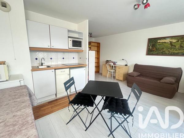 Appartement à vendre 2 pièces 40,6 m² Dinard
