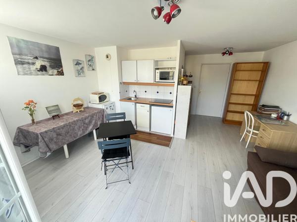 Appartement à vendre 2 pièces 40,6 m² Dinard