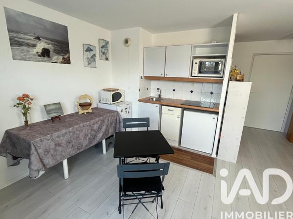 Appartement à vendre 2 pièces 40,6 m² Dinard
