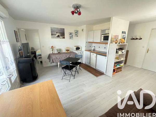 Appartement à vendre 2 pièces 40,6 m² Dinard