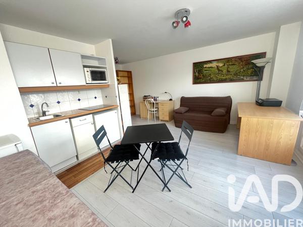 Appartement à vendre 2 pièces 40,6 m² Dinard