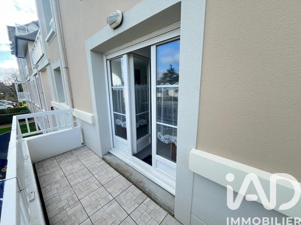 Appartement à vendre 2 pièces 40,6 m² Dinard