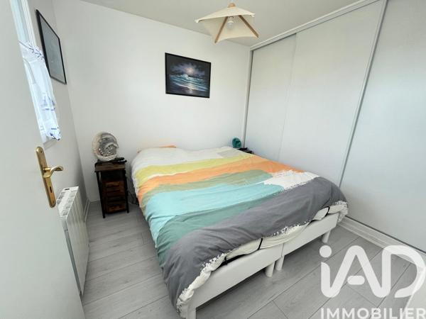 Appartement à vendre 2 pièces 40,6 m² Dinard