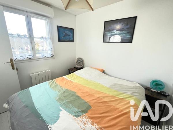 Appartement à vendre 2 pièces 40,6 m² Dinard