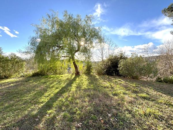 La Colle-sur-Loup, Élégante maison familiale rénovée, calme absolu