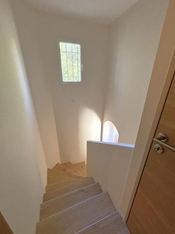 La Colle-sur-Loup, Élégante maison familiale rénovée, calme absolu