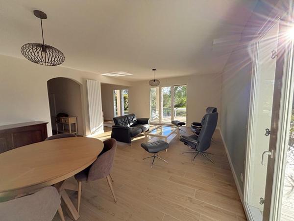 La Colle-sur-Loup, Élégante maison familiale rénovée, calme absolu