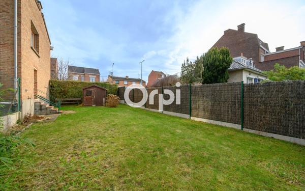 Maison à vendre    2 pièces •  Wattrelos