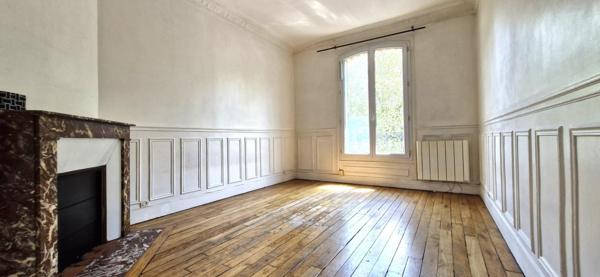 Un appartement élégant et parfaitement situé.