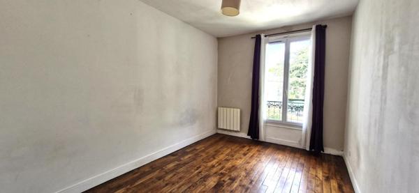 Un appartement élégant et parfaitement situé.