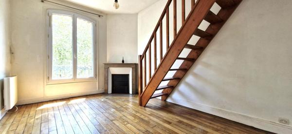 Un appartement élégant et parfaitement situé.