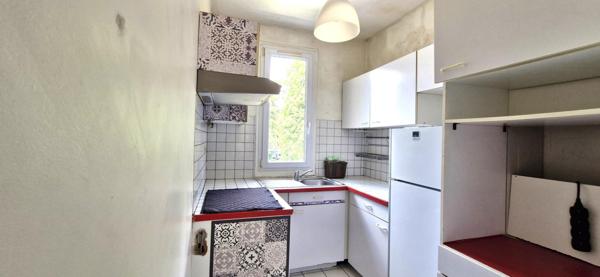 Un appartement élégant et parfaitement situé.