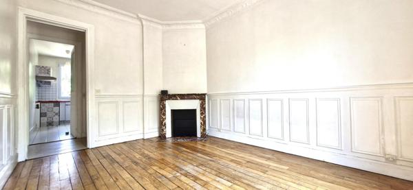 Un appartement élégant et parfaitement situé.