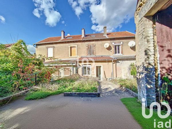 Maison traditionnelle 5 pièces de 89 m² à Homécourt (54310)