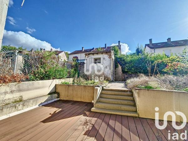 Maison traditionnelle 5 pièces de 89 m² à Homécourt (54310)