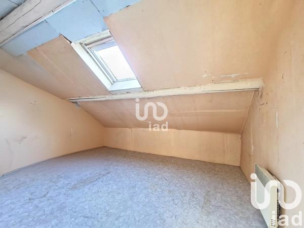 Maison traditionnelle 5 pièces de 89 m² à Homécourt (54310)