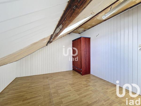 Maison traditionnelle 5 pièces de 89 m² à Homécourt (54310)