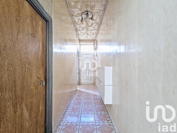 Maison traditionnelle 5 pièces de 89 m² à Homécourt (54310)