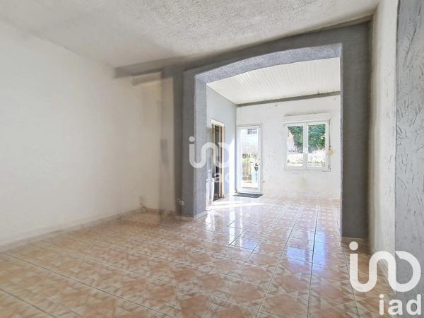 Maison traditionnelle 5 pièces de 89 m² à Homécourt (54310)