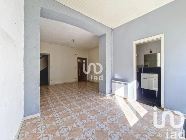 Maison traditionnelle 5 pièces de 89 m² à Homécourt (54310)