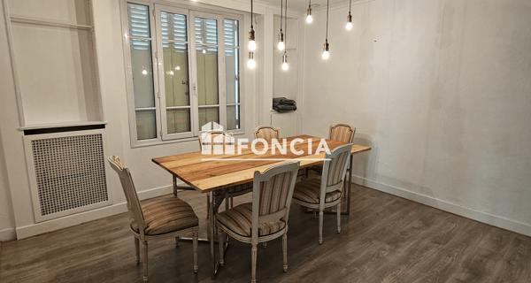 À vendre Maison 3 pièces 59 m² - Saint-ouen-sur-seine 93400