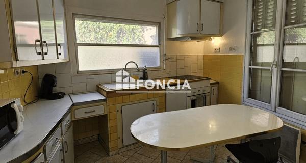 À vendre Maison 3 pièces 59 m² - Saint-ouen-sur-seine 93400