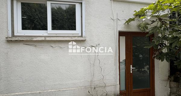 À vendre Maison 3 pièces 59 m² - Saint-ouen-sur-seine 93400
