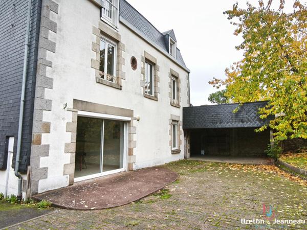 Maison de Maître au coeur de Villaines-la-Juhel