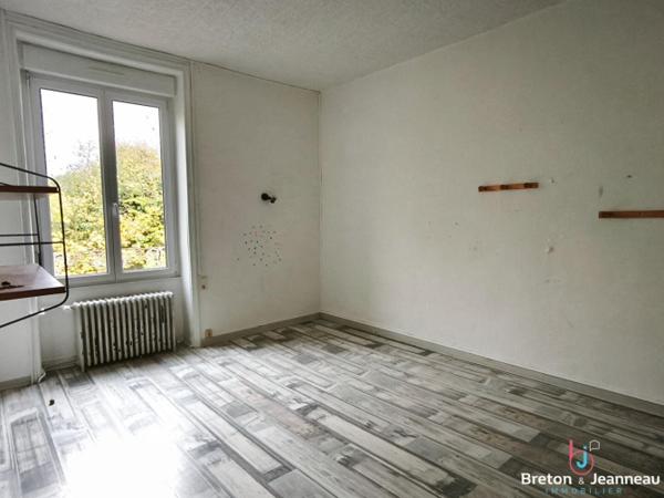 Maison de Maître au coeur de Villaines-la-Juhel