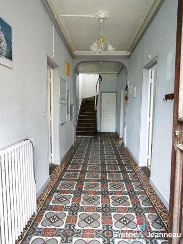 Maison de Maître au coeur de Villaines-la-Juhel