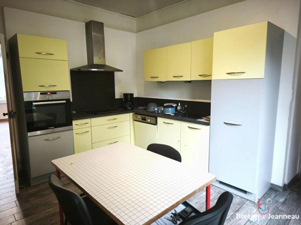 Maison de Maître au coeur de Villaines-la-Juhel