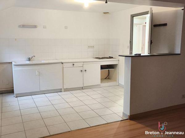 Maison de Maître au coeur de Villaines-la-Juhel