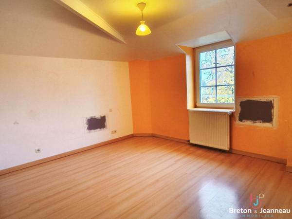 Maison de Maître au coeur de Villaines-la-Juhel