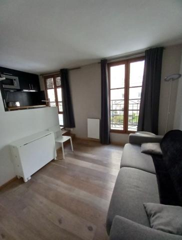 Appartement Paris 1 pièce(s) 17 m2