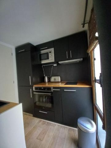 Appartement Paris 1 pièce(s) 17 m2
