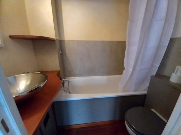 Appartement Paris 1 pièce(s) 17 m2