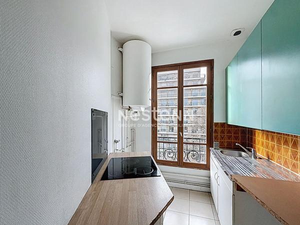 À vendre : Appartement 2 pièces à Bourg la Reine