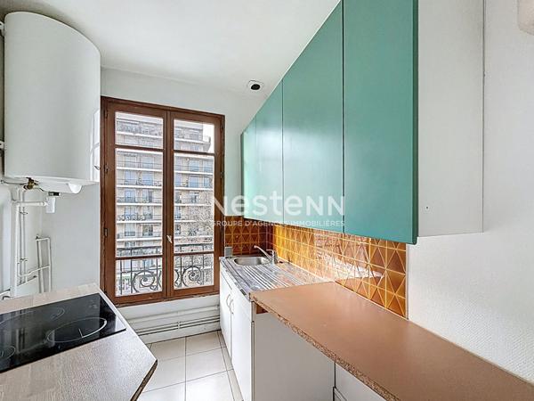 À vendre : Appartement 2 pièces à Bourg la Reine