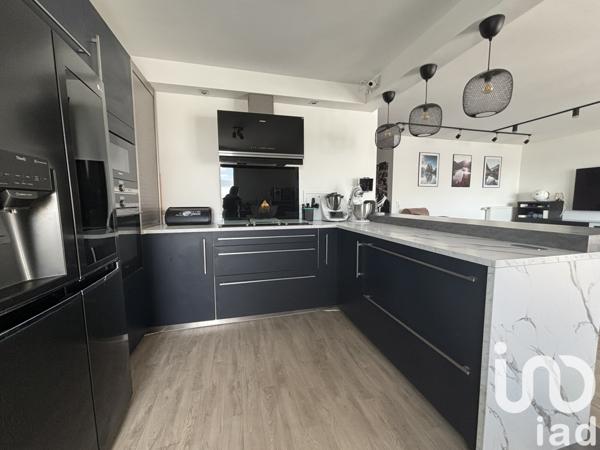 Appartement à vendre 4 pièces 87 m² Torcy