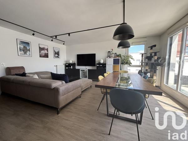 Appartement à vendre 4 pièces 87 m² Torcy