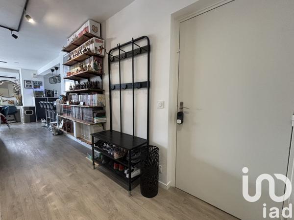 Appartement à vendre 4 pièces 87 m² Torcy