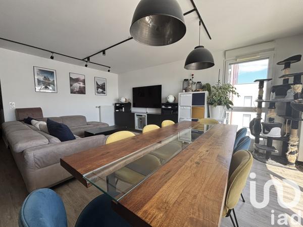 Appartement à vendre 4 pièces 87 m² Torcy